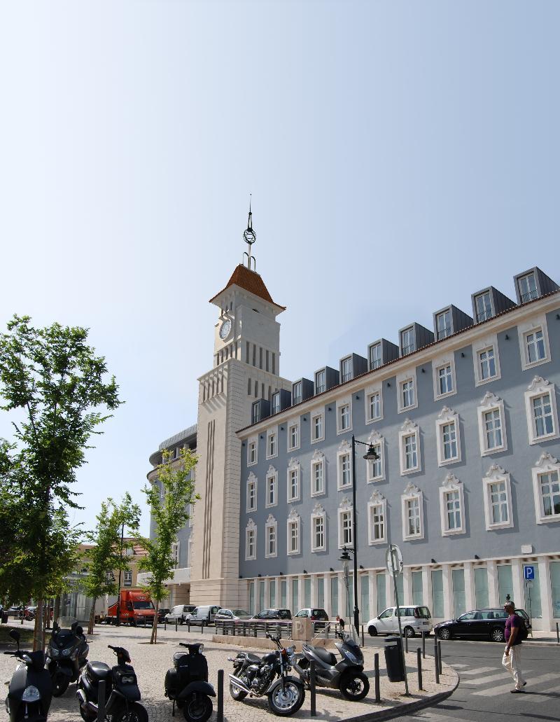 Lisbon Five Stars Apartments 8 Building Exterior photo